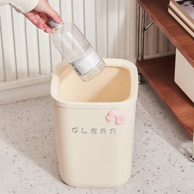 Cutie Pastel Dustbin