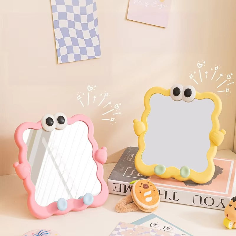 Doodle Eyed Mirror