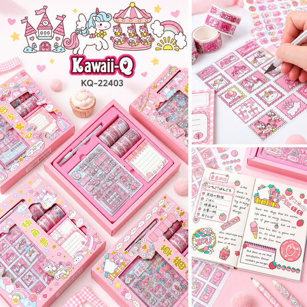 Premium Unicorn Craft Kit