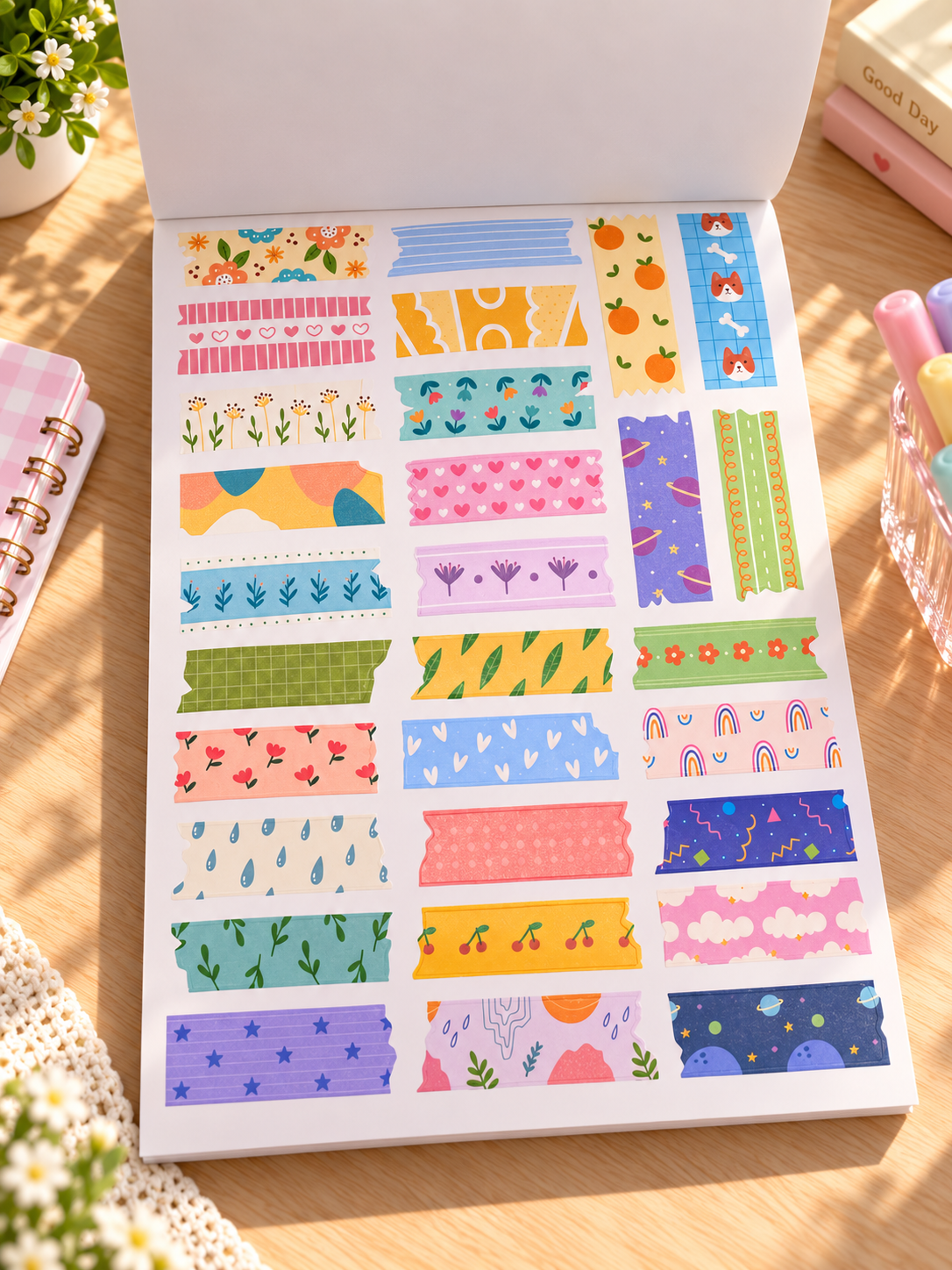 Articious Stickerbook