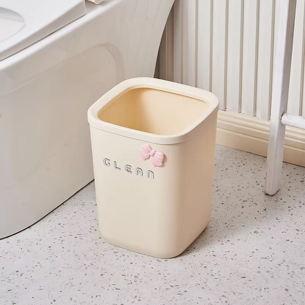 Cutie Pastel Dustbin