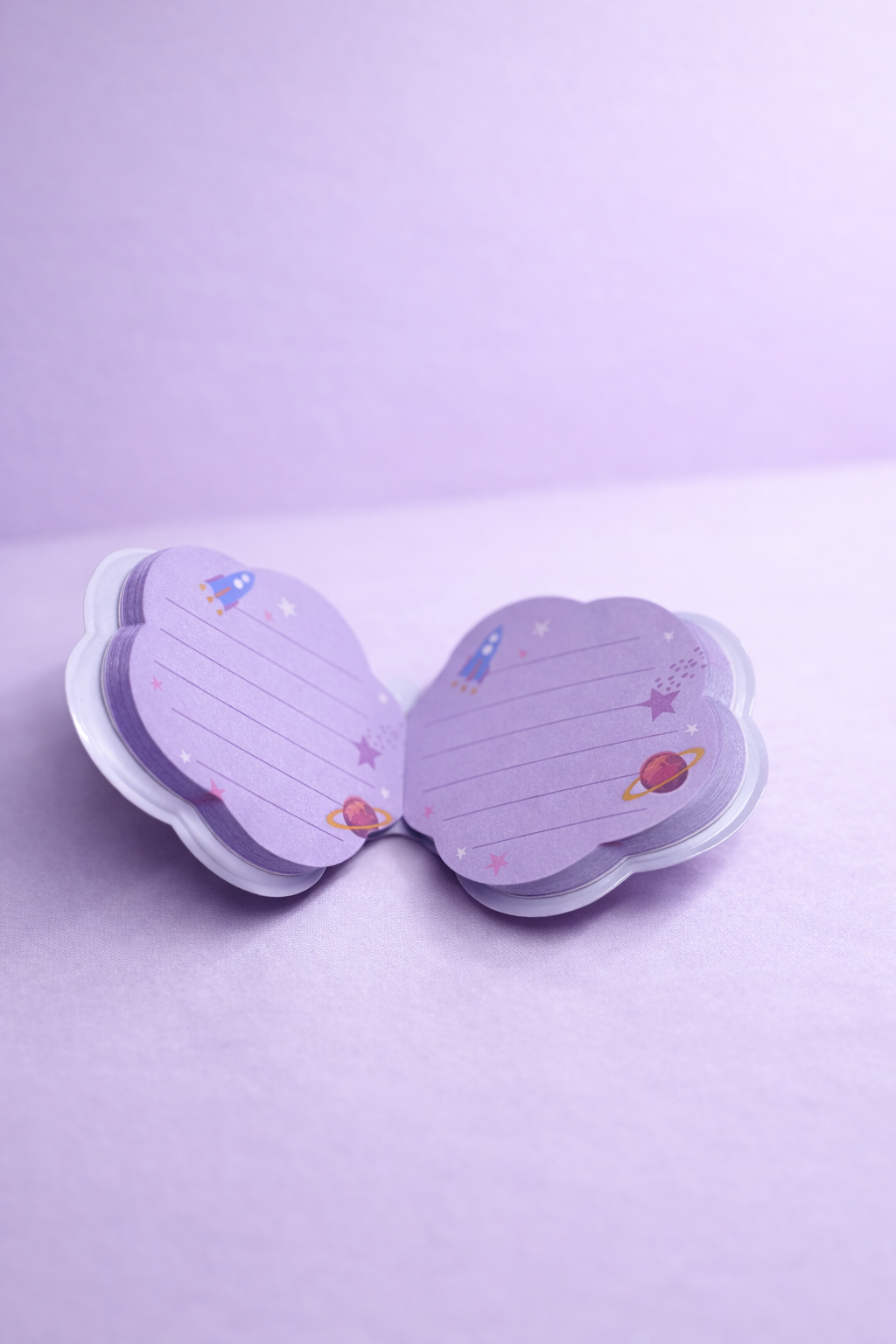 Mini Astro note (flower)