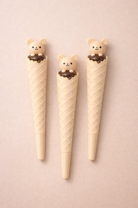 Mickey icecream pen