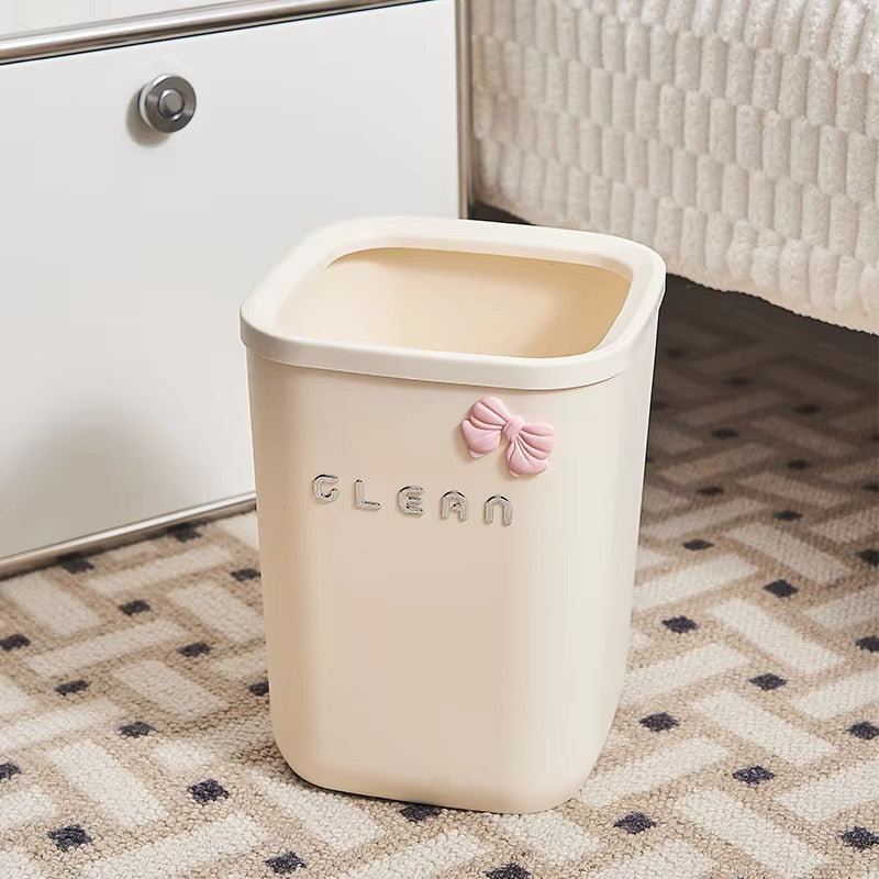 Cutie Pastel Dustbin