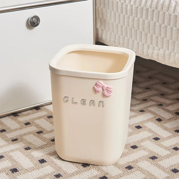 Cutie Pastel Dustbin