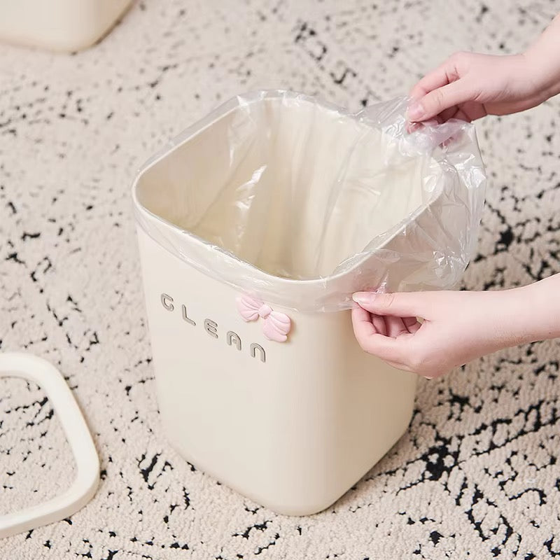 Cutie Pastel Dustbin