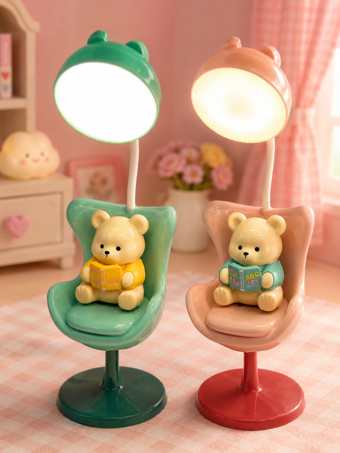 Teddy table lamp
