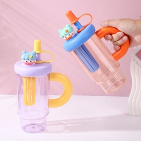 Pinteresty plastic tumbler