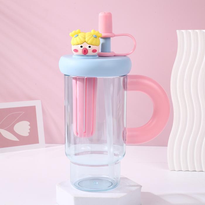 Pinteresty plastic tumbler