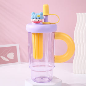 Pinteresty plastic tumbler