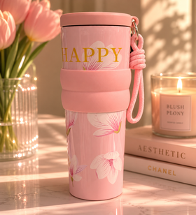 Premium quality stainless steel tumbler