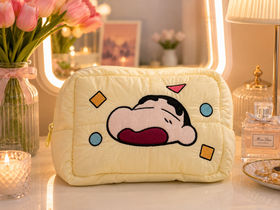 Schinchan multi purpose storage pouch