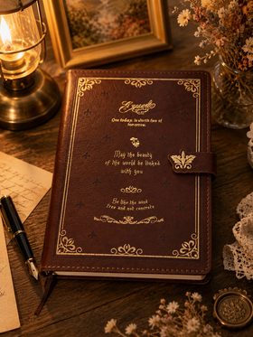 Vintage journal