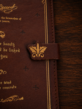 Vintage journal