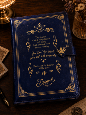 Vintage journal