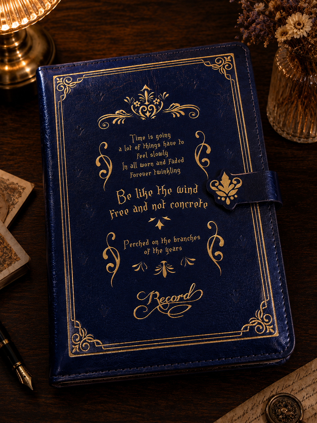 Vintage journal