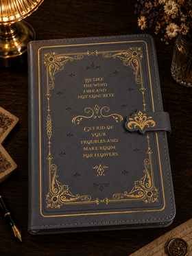 Vintage journal