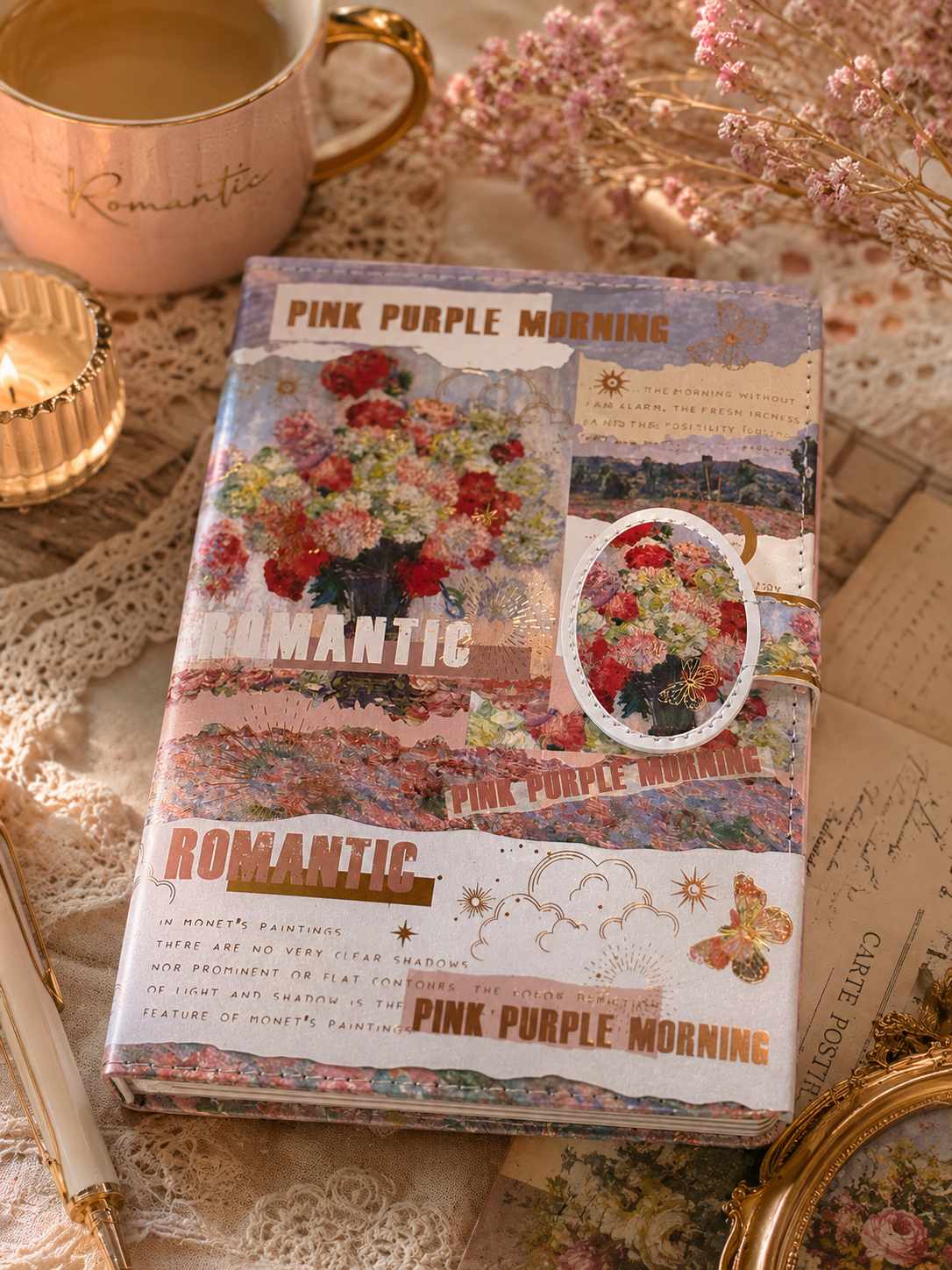 Little daisy journal
