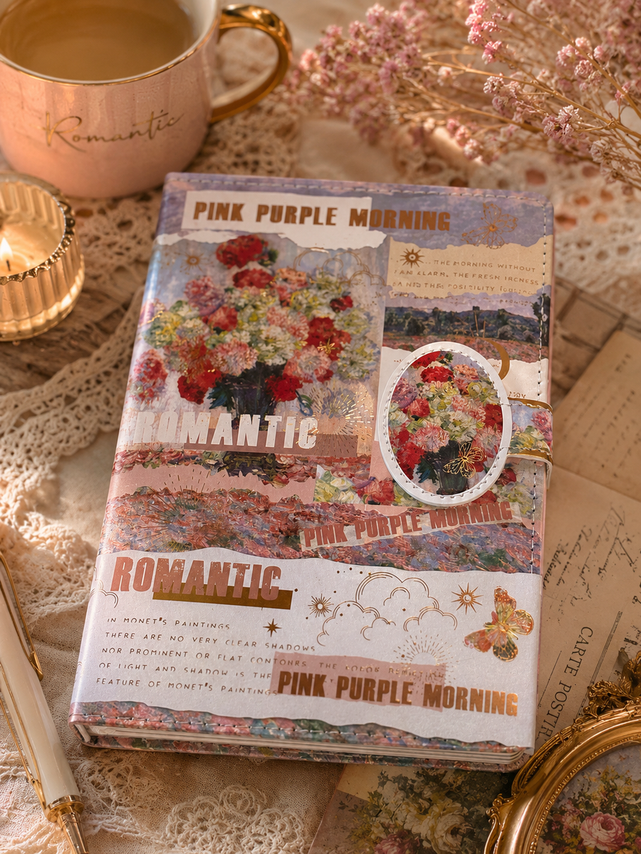 Little daisy journal