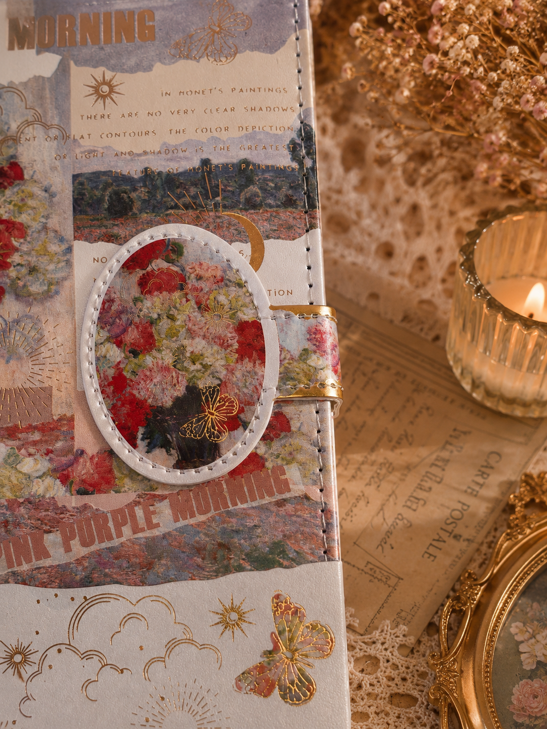 Little daisy journal