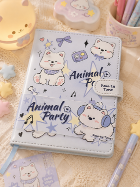 Animal party journal