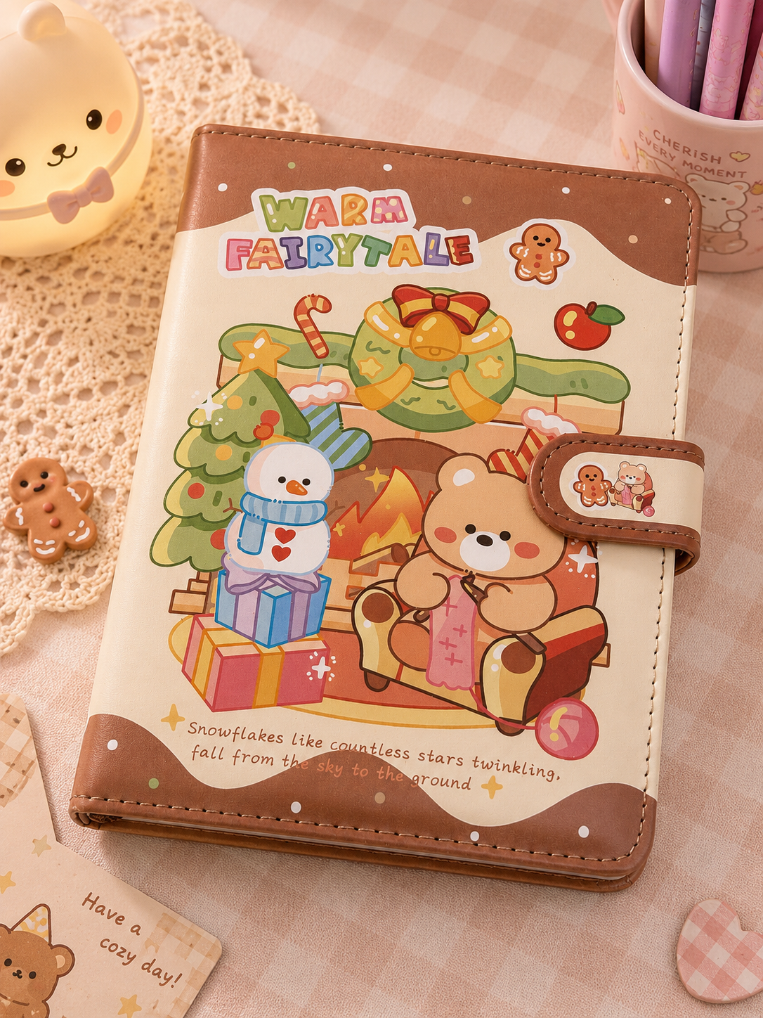 Snowball journal