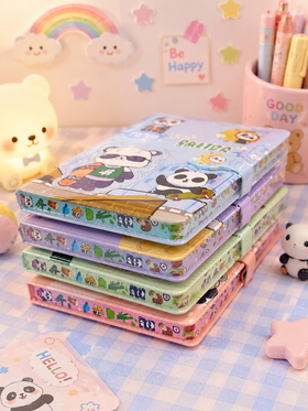 Panda journal