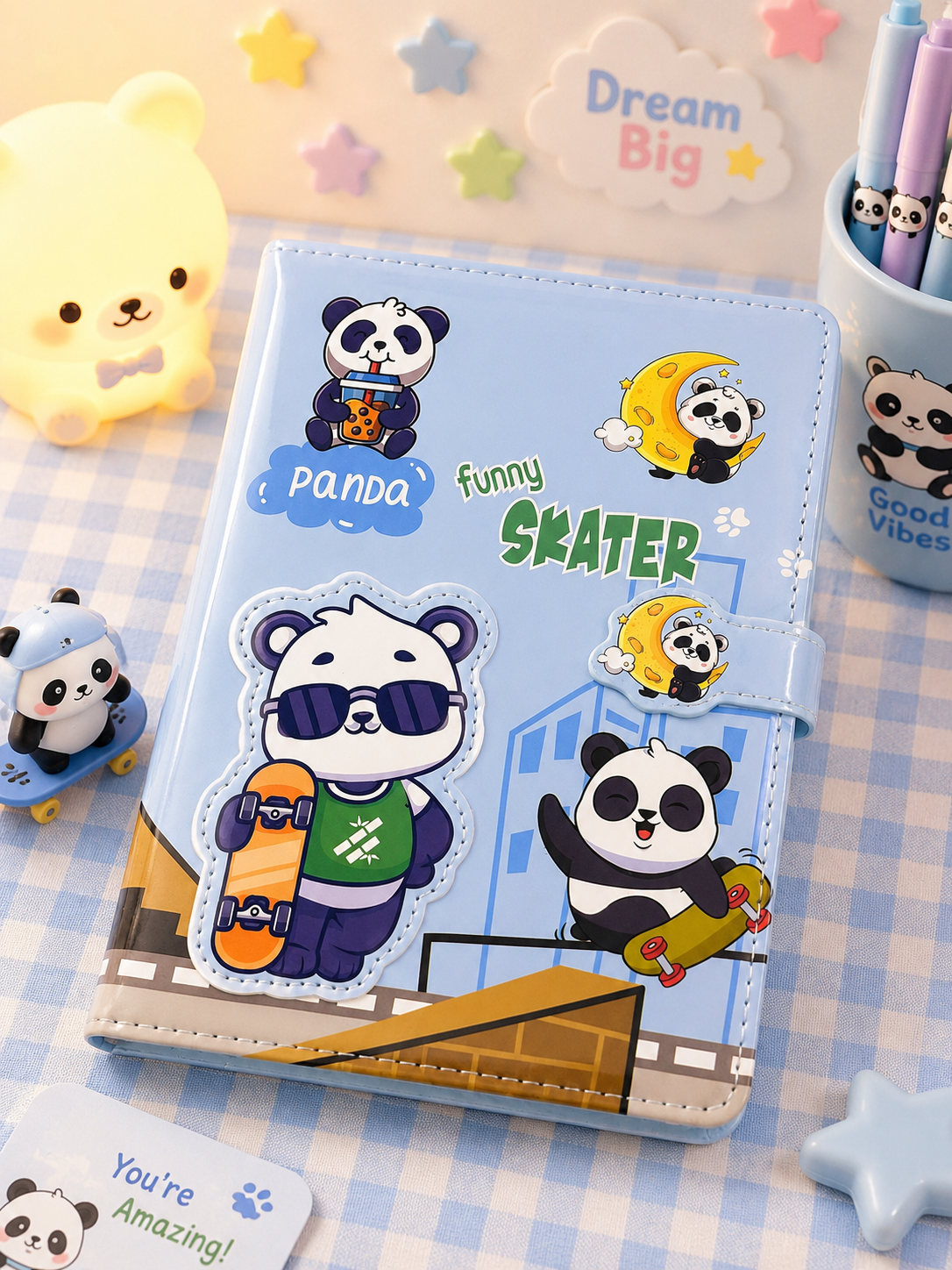 Panda journal