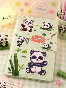 Panda journal