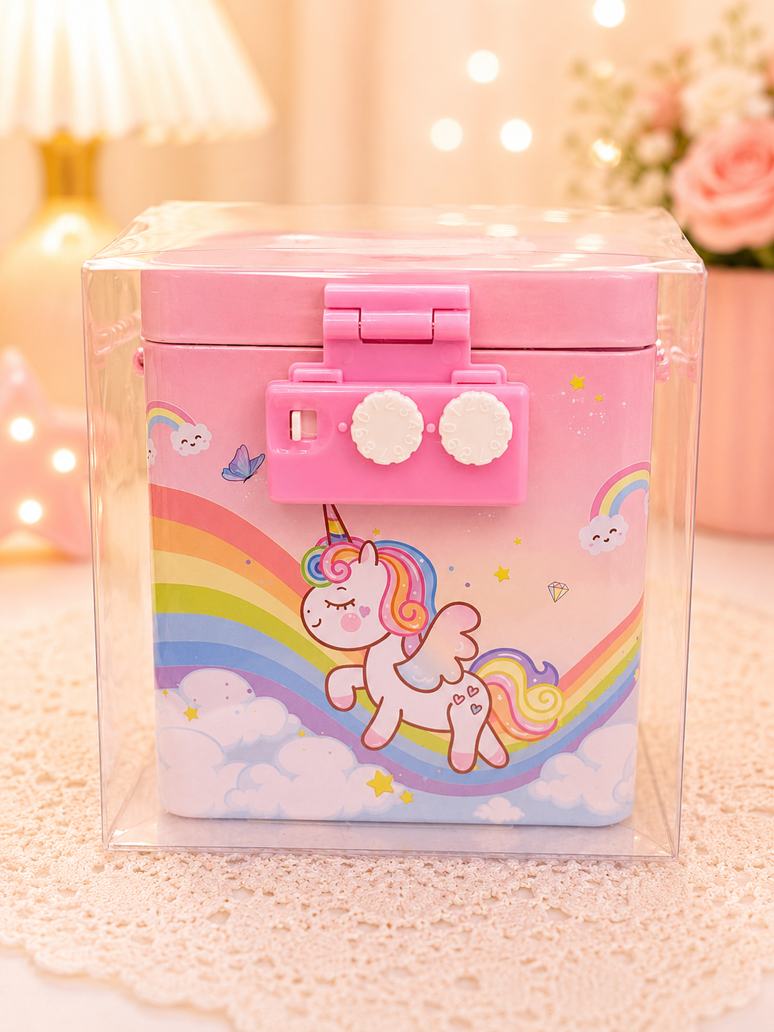 Premium piggy bank