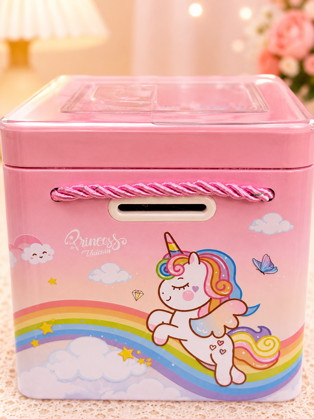 Premium piggy bank