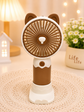 Kitty portable fan