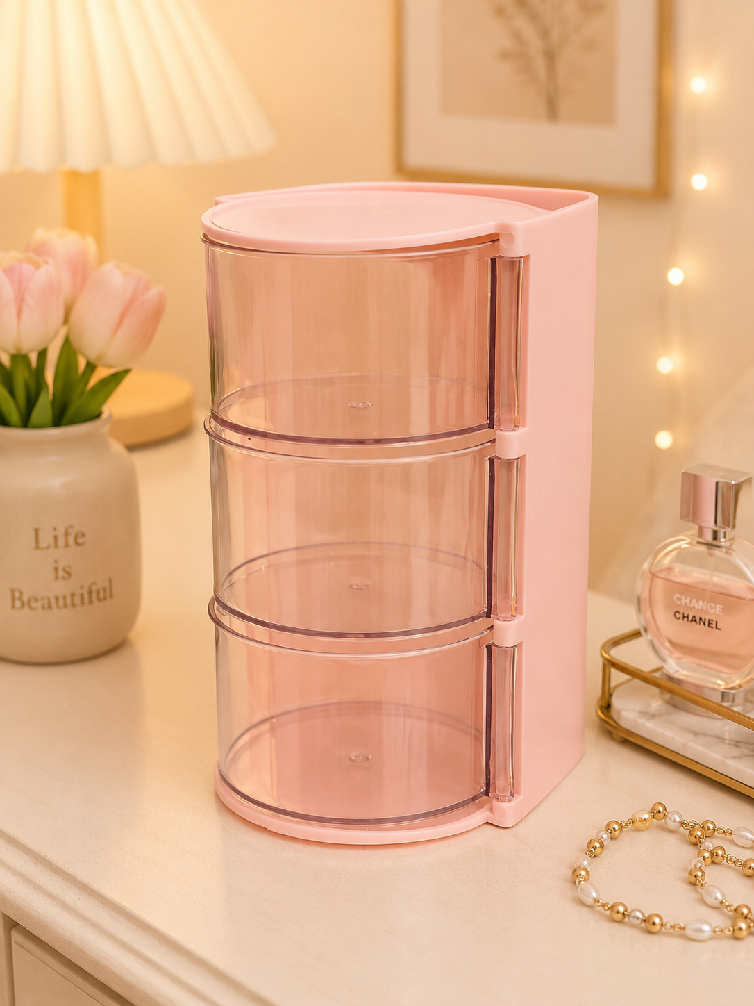 Jewellery organiser