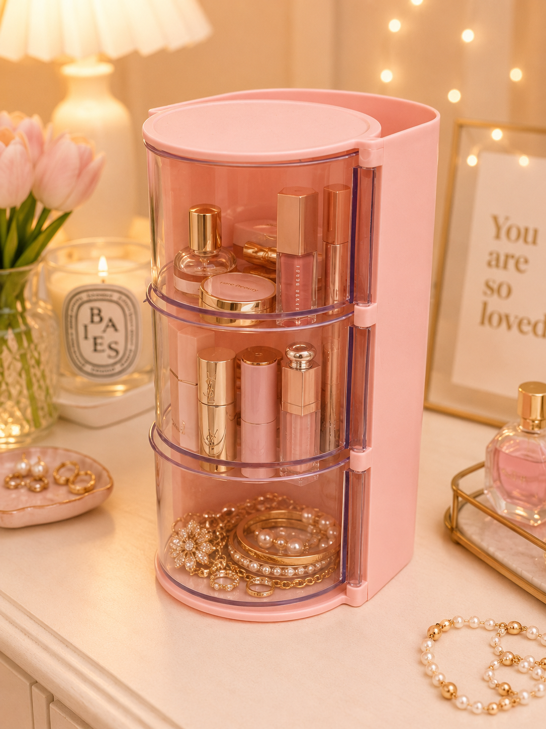 Jewellery organiser
