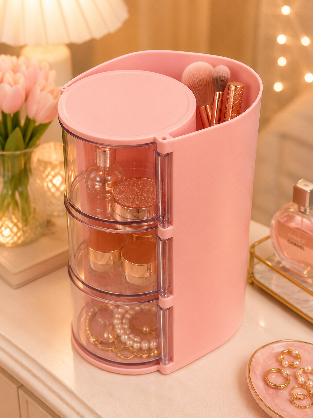 Jewellery organiser