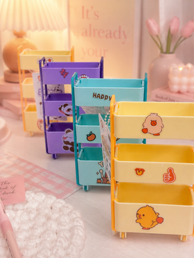 Mini organiser- desk decor