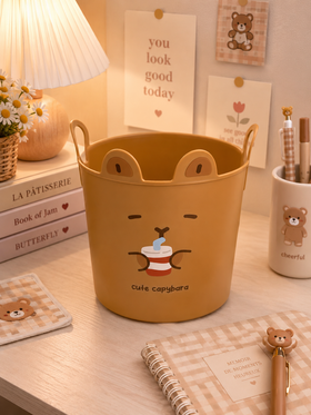Capybara organiser