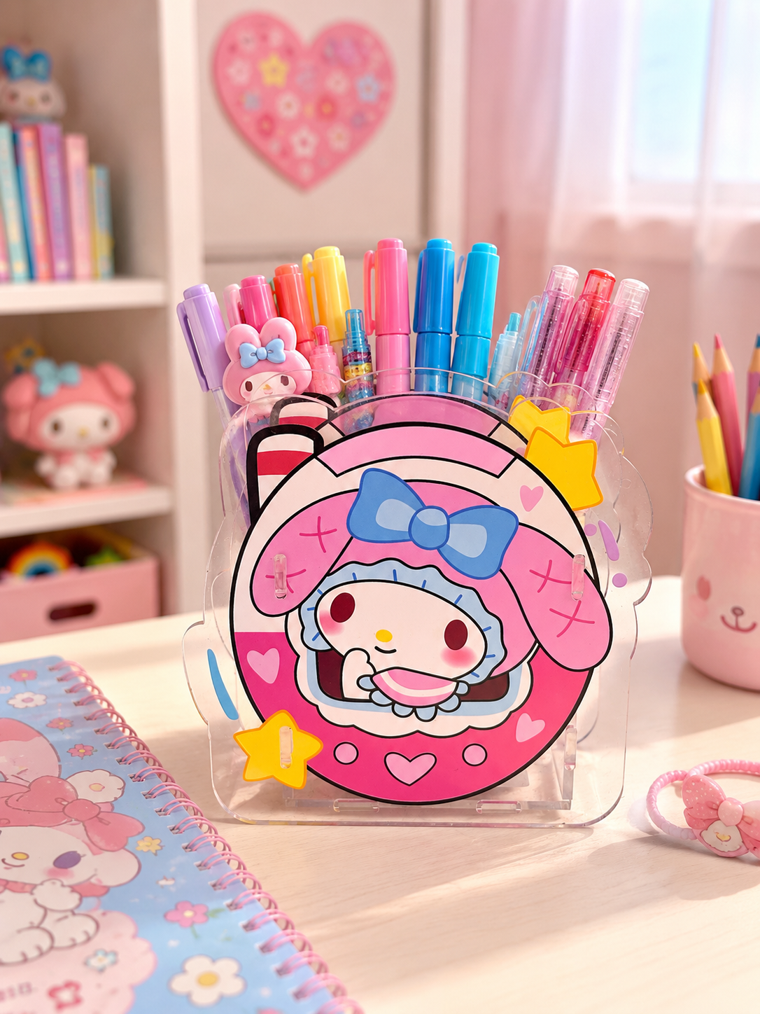 Pen holder