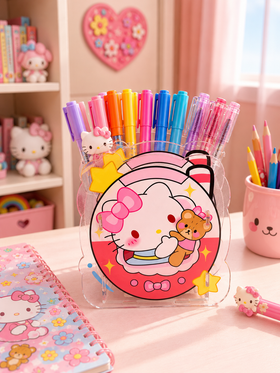 Pen holder