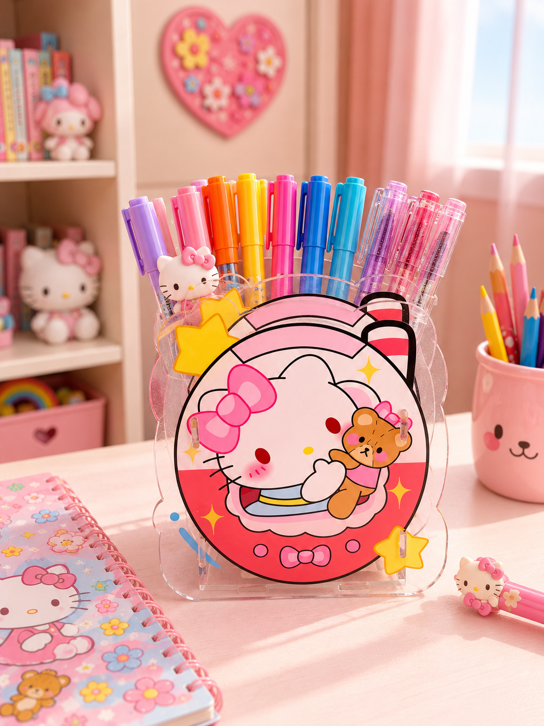 Pen holder