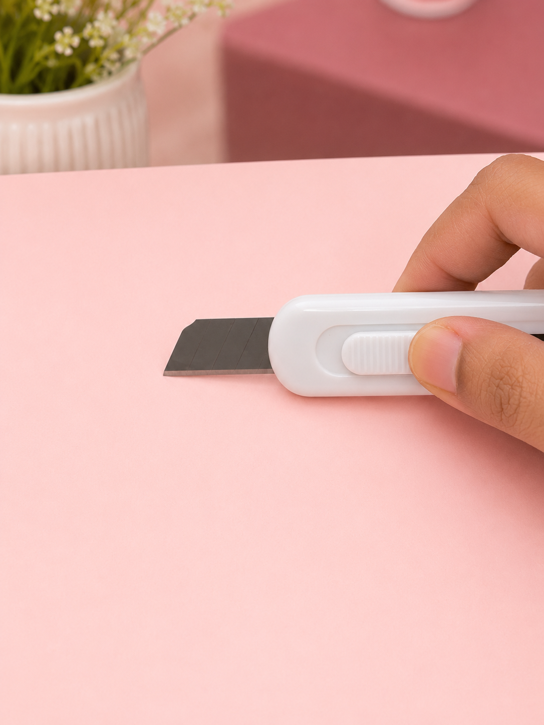 Panda paper cutters