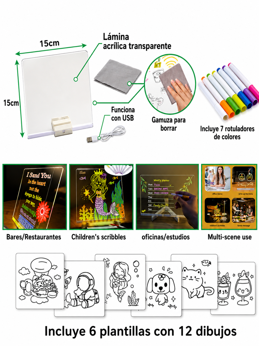 DIY lamp