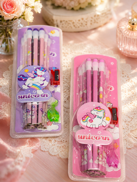 Unicorn Pencil Pack