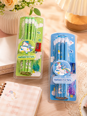 Unicorn Pencil Pack