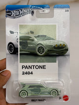 HotWheels- Rally finale (silver series)