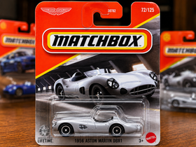 Matchbox- 1956 Aston Martin DBR1