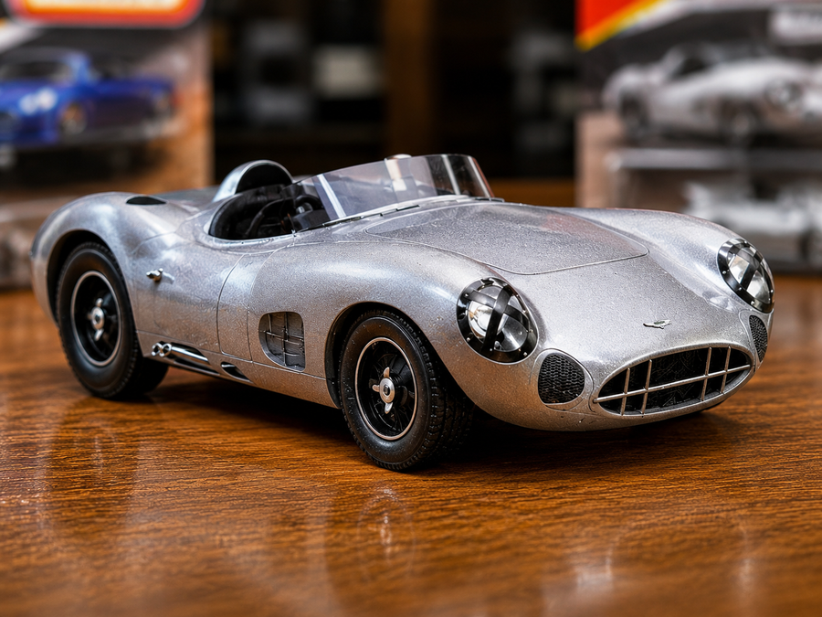 Matchbox- 1956 Aston Martin DBR1