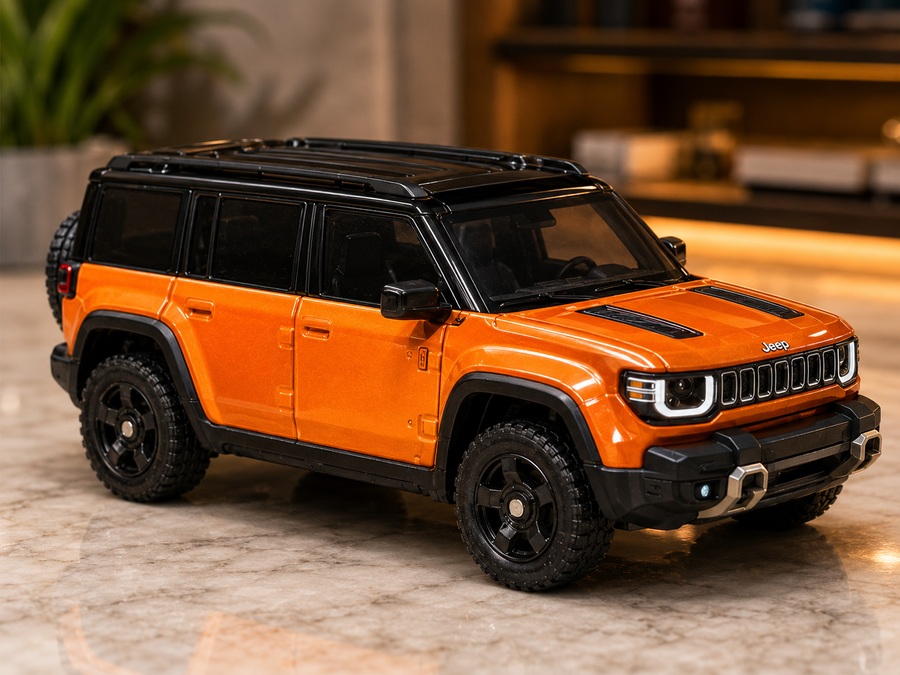 Matchbox- 2025 Jeep Recon