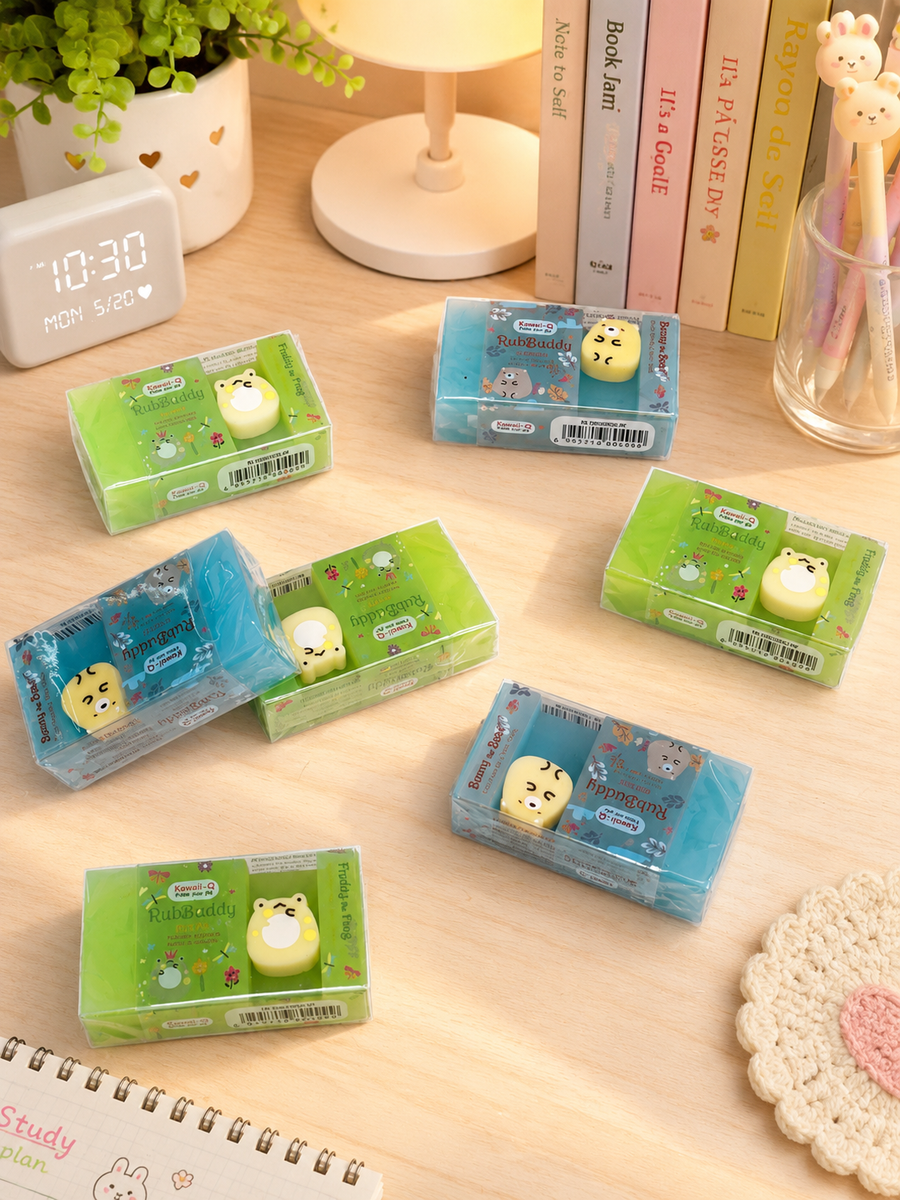 RubBuddy eraser