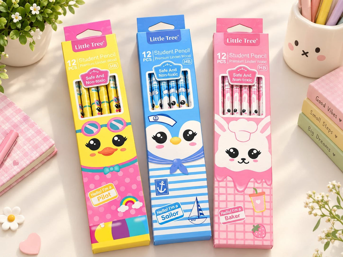 Unicorn Dream Premium Pencils